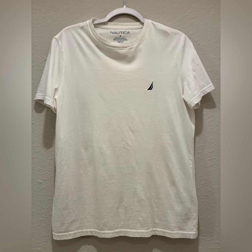 Nautica Men's Short & Long Sleeve Tees Bundle - Picture 2 of 16